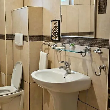 Superior With Balcony Дом отдыха Брашов